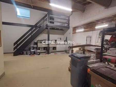 local d'activités à vendre