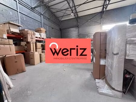 entrepôt à louer