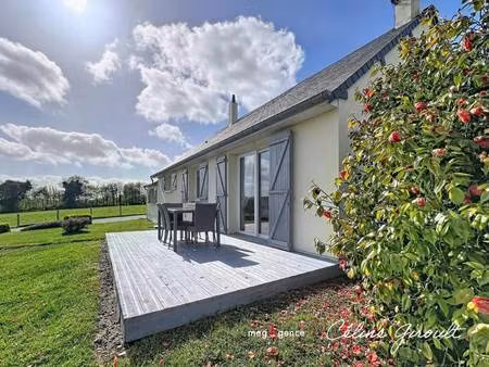 maison de plain-pied à vendre