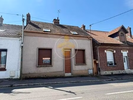 maison à vendre