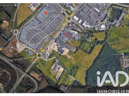 terrain à vendre