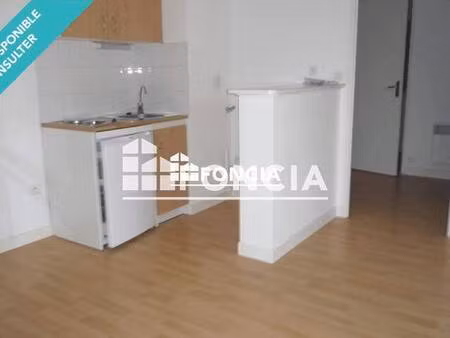 appartement à louer