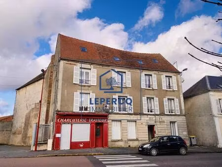 immeuble à vendre