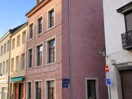 maison 3 ch à arlon  epc b