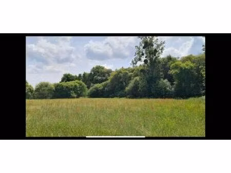 terrain à vendre