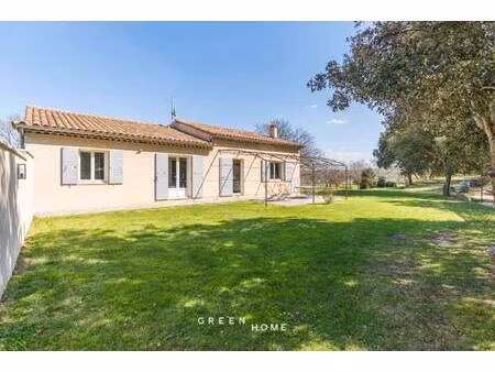 maison à vendre - première occupation