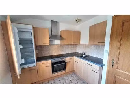 appartement à louer