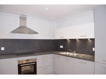 appartement à louer