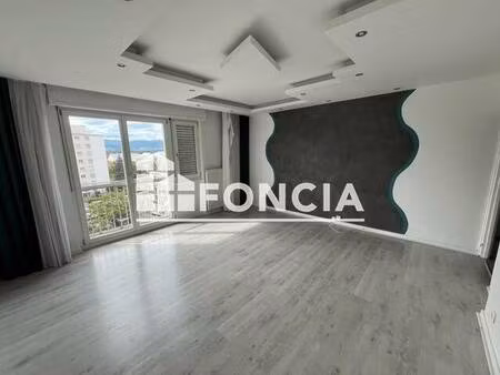 appartement à louer