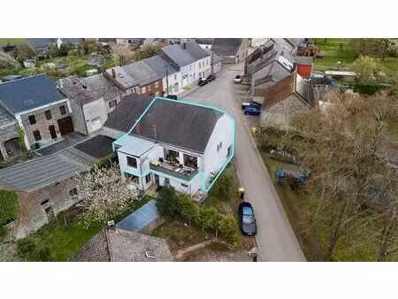 duplex lumineux 3 chambres avec potentiel à saisir