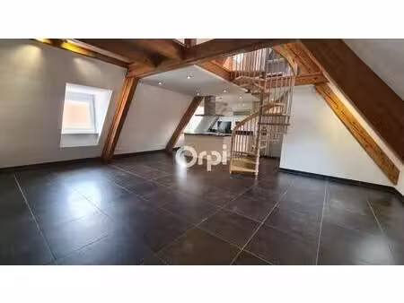 duplex à louer