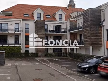 appartement à louer