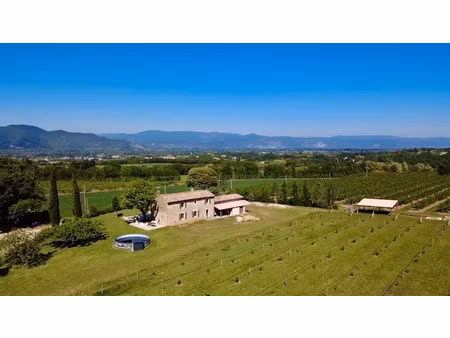vente maison 200 m² à montelimar (26200)  665 000 €
