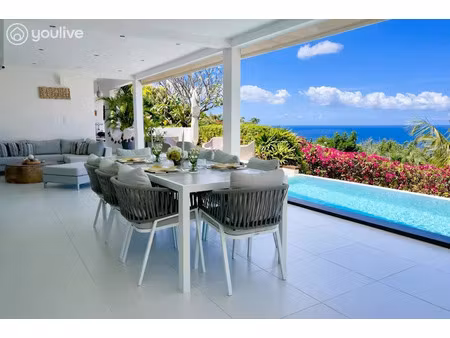 vente maison 5 pièces 130 m² à case pilote (97222)  969 000 €