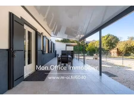 villa à vendre
