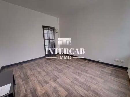 sarl intercab immo