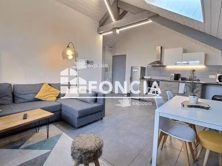 appartement à louer