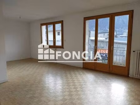 appartement à louer