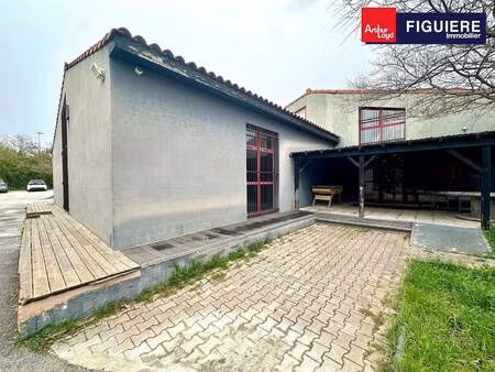 local d'activités à vendre