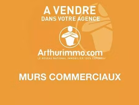 local d'activités à vendre