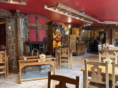 restaurant à vendre