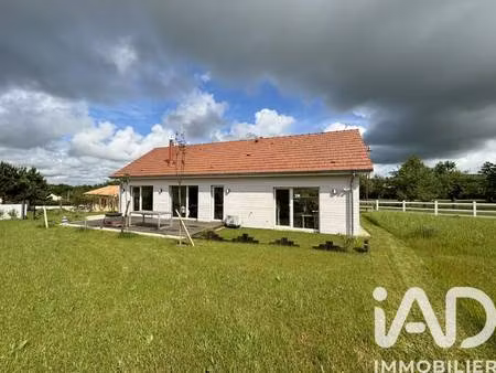 maison de plain-pied à vendre