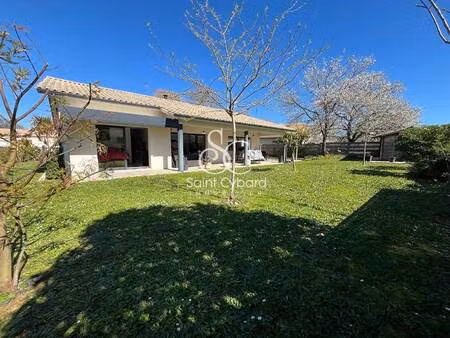 maison de plain-pied à vendre