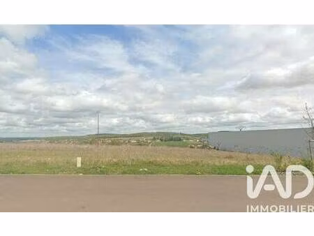 terrain constructible viabilisé à vendre