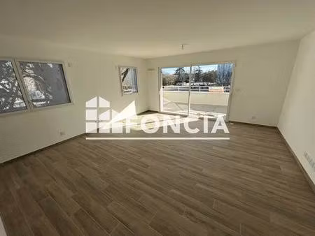 appartement à louer