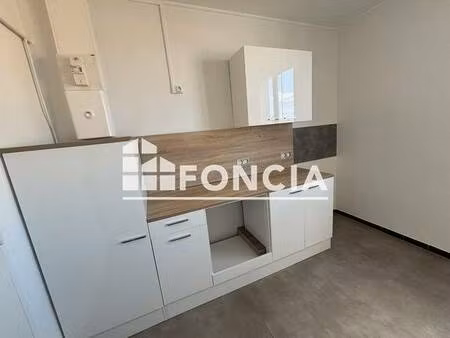 appartement à louer