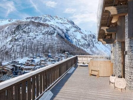 val d'isere agence