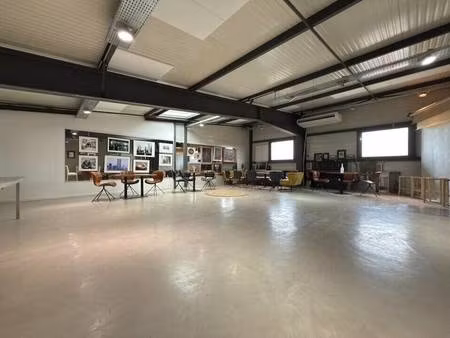 espace bureau à louer