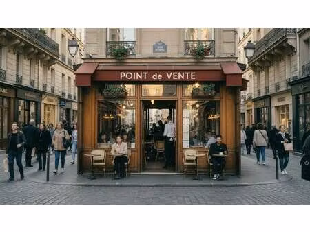 local commercial à vendre