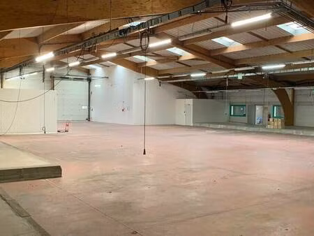 local d'activités à vendre