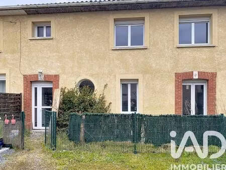 maison de ville à vendre