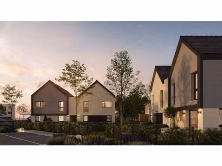 duplex à vendre - neuf