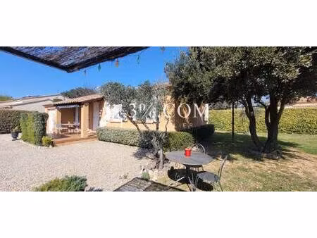 maison de plain-pied à vendre