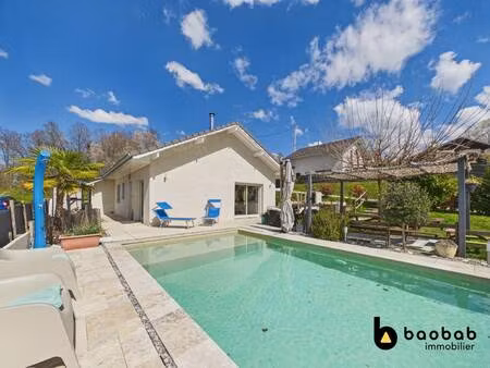 maison de plain-pied à vendre