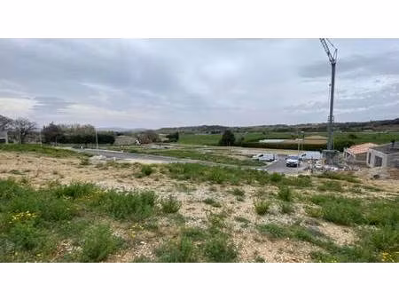 terrain à vendre