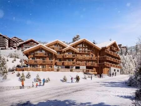 savills meribel