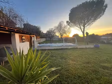 maison de plain-pied à vendre