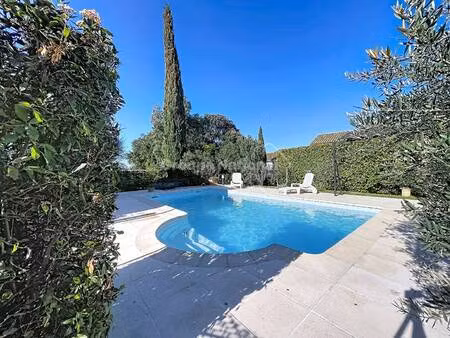 maison de plain-pied à vendre