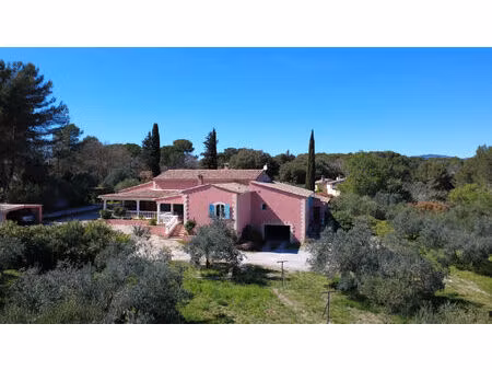 la motte - double villa 256m²