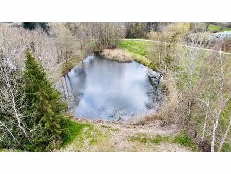 propriété de loisirs à vendre