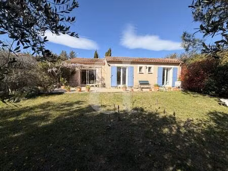 maison de plain-pied à vendre