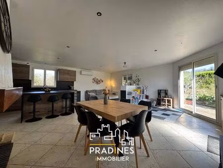 pradines immobilier