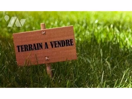 terrain à vendre