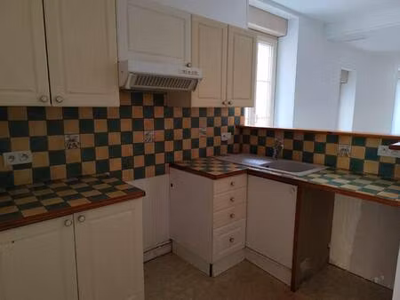 appartement à louer