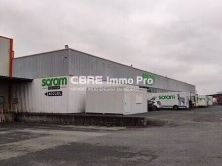 entrepôt à louer