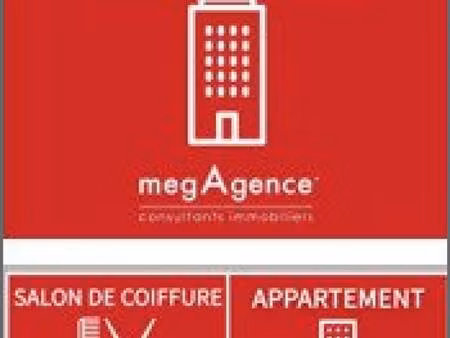 immeuble à vendre